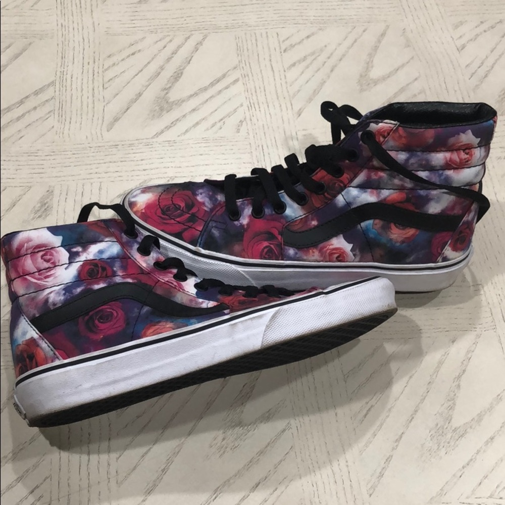 Vans High-Top Sneakers
